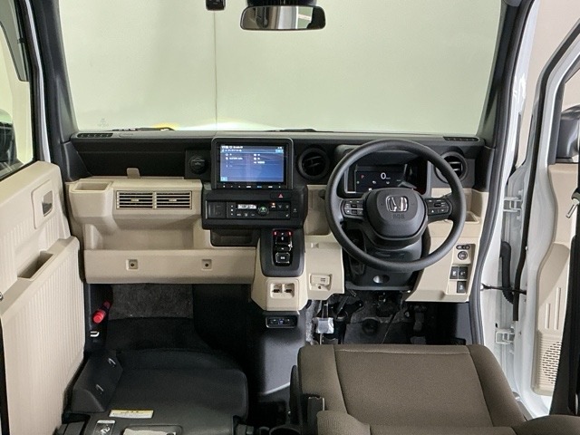 Honda N-VAN e: 2