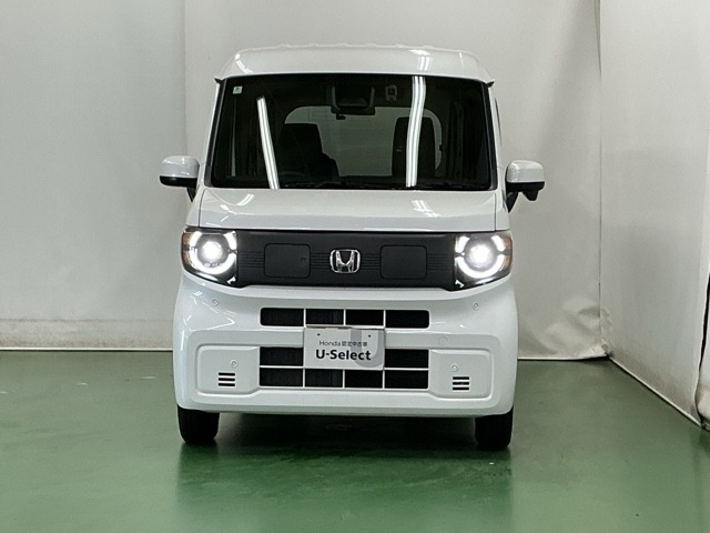 Honda N-VAN e: 5