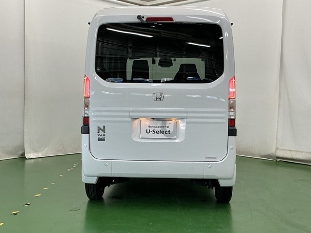Honda N-VAN e: 8