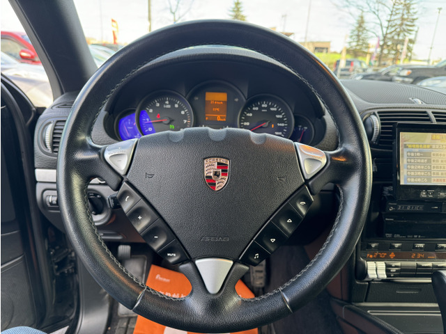 Porsche Cayenne 11