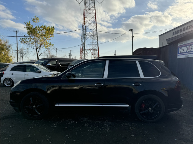 Porsche Cayenne 3