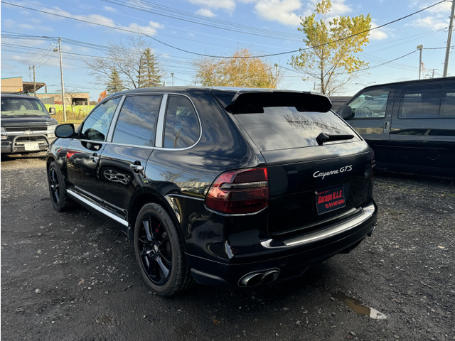 Porsche Cayenne 4