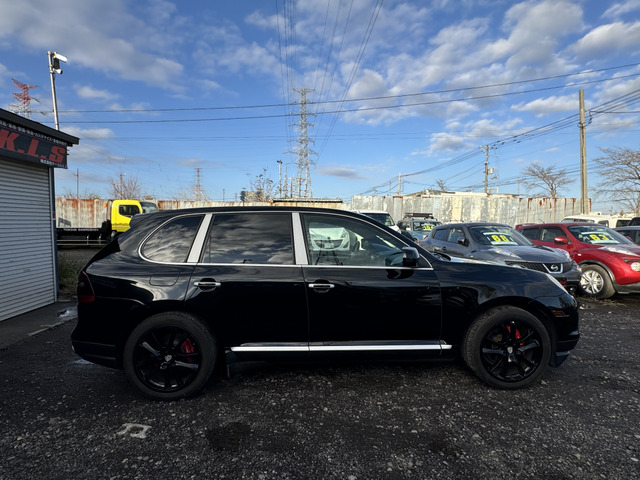 Porsche Cayenne 7