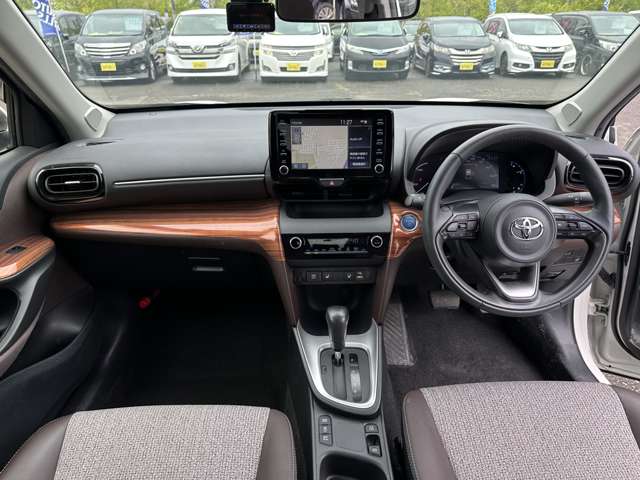 Toyota Yaris Cross 4