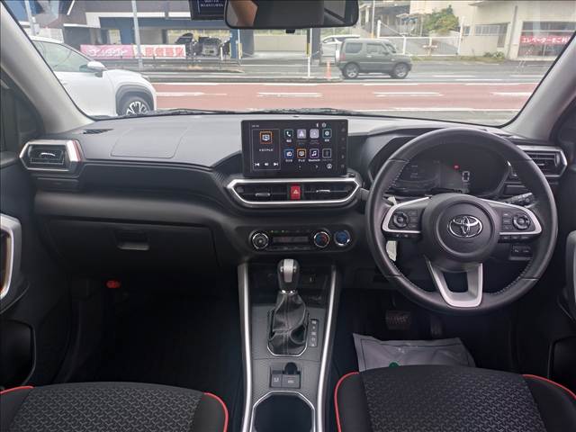 Toyota Raize 4