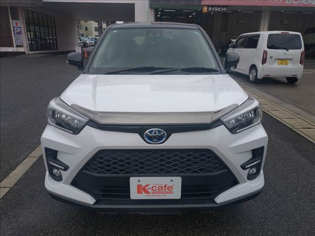 Toyota Raize 6