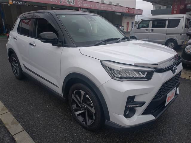 Toyota Raize 7