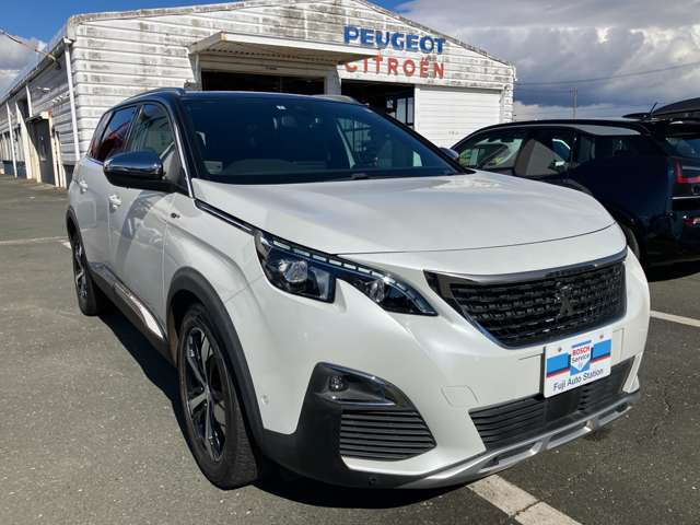 Peugeot 5008 5