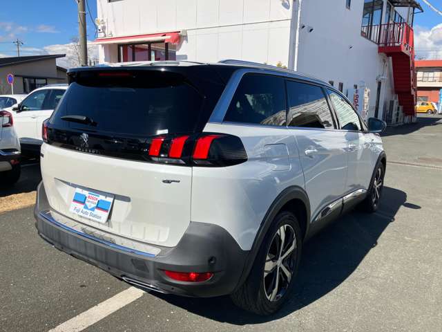 Peugeot 5008 7