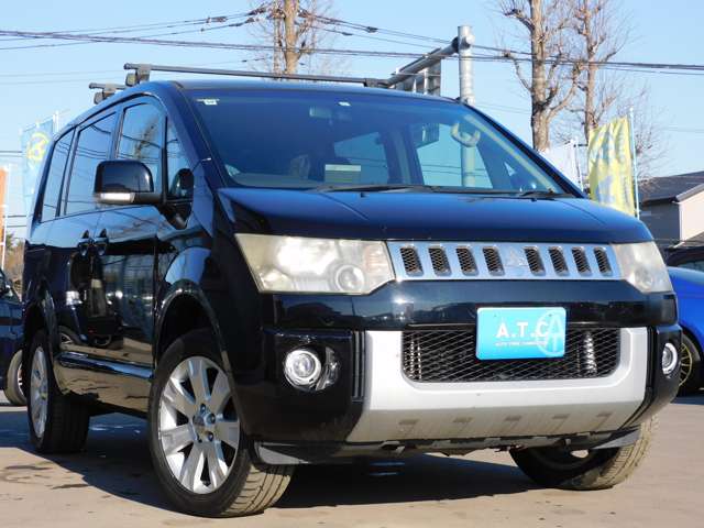 Mitsubishi Delica D:5 2