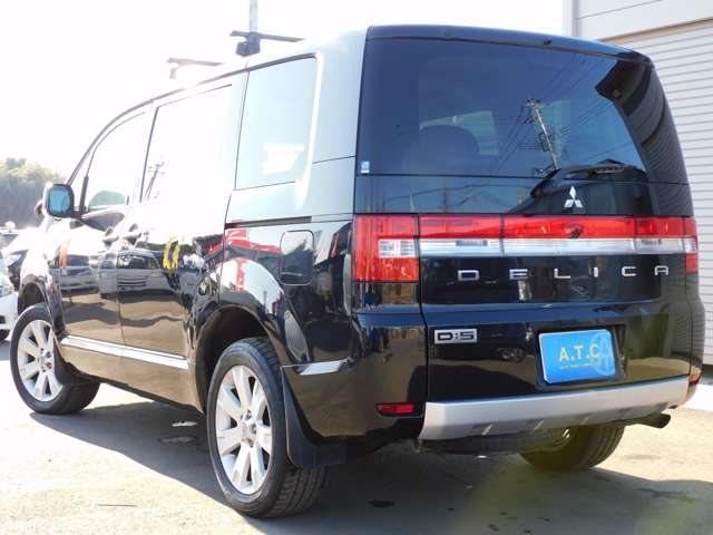 Mitsubishi Delica D:5 5