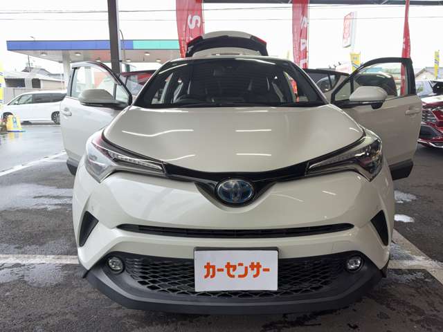 Toyota C-HR 12