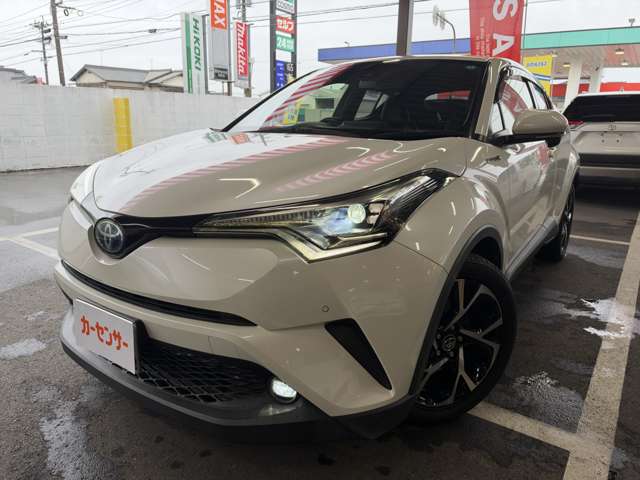 Toyota C-HR 2