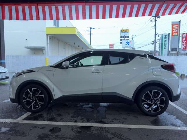 Toyota C-HR 5