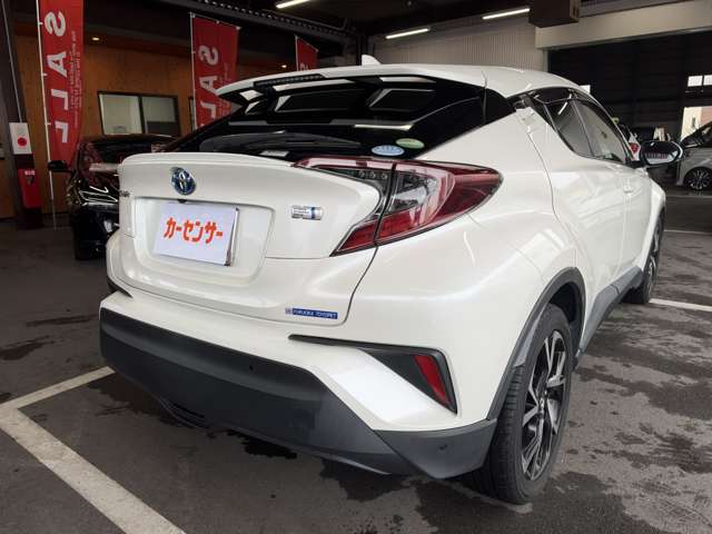 Toyota C-HR 8