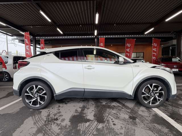 Toyota C-HR 9