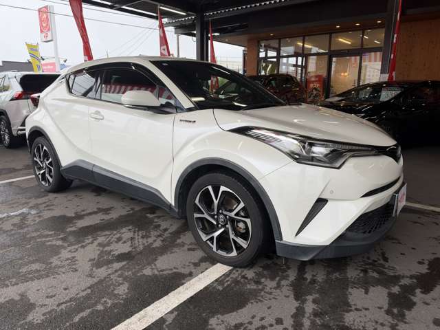 Toyota C-HR 10