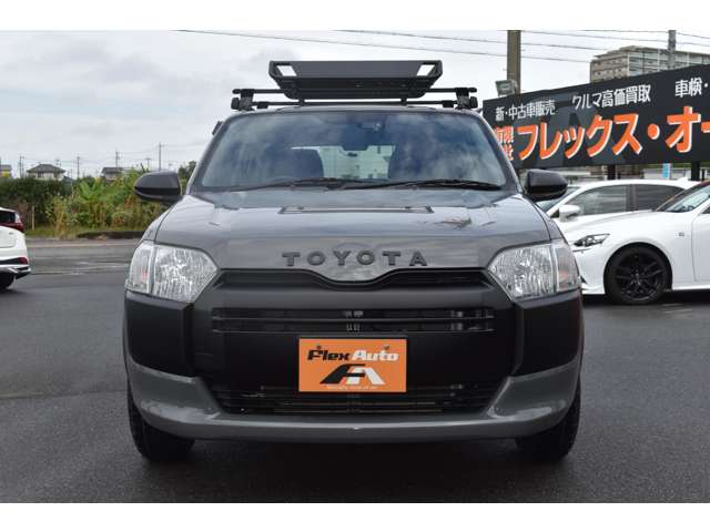 Toyota Probox Van 3
