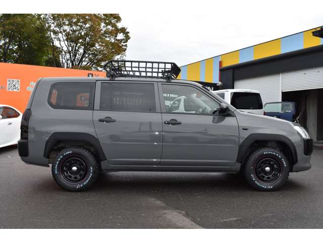 Toyota Probox Van 5