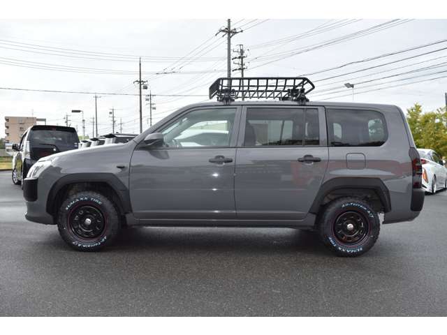 Toyota Probox Van 6