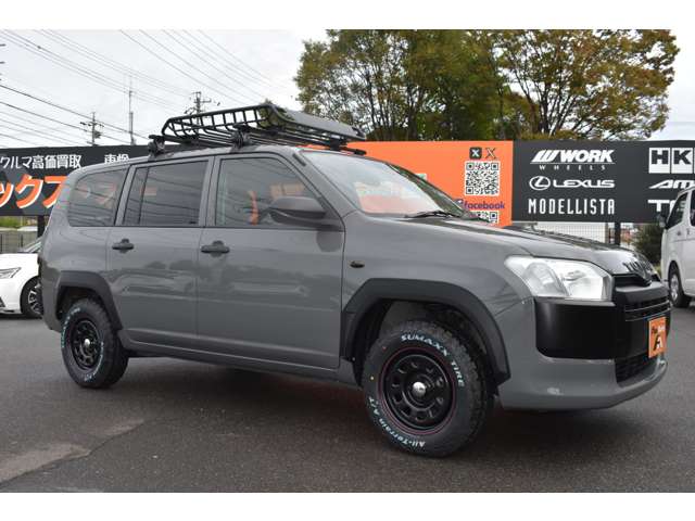 Toyota Probox Van 7
