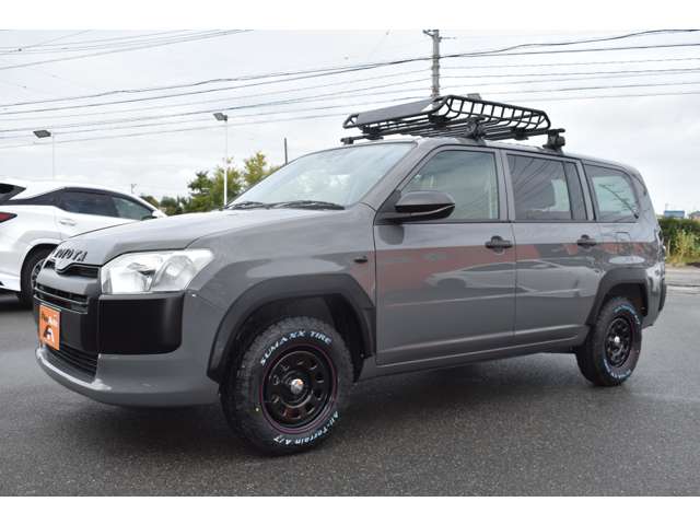 Toyota Probox Van 8