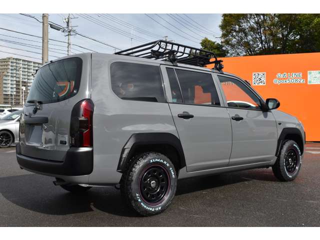 Toyota Probox Van 9