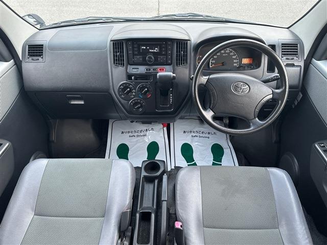 Toyota Light Ace Van 2