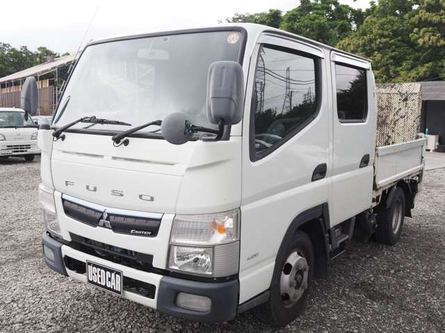 Mitsubishi Fuso Canter 3
