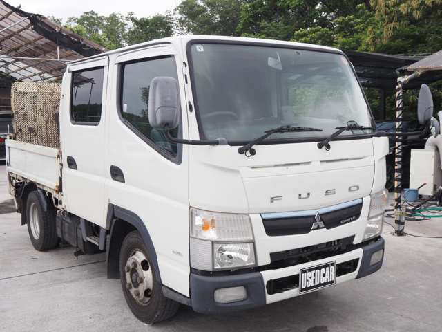 Mitsubishi Fuso Canter 5