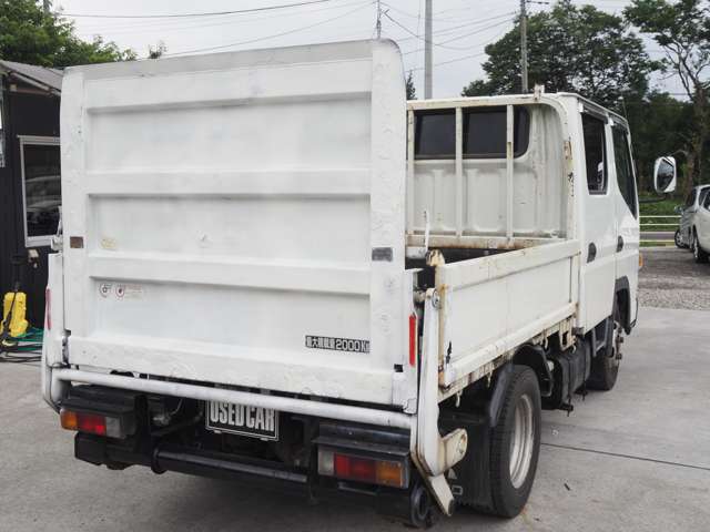 Mitsubishi Fuso Canter 6