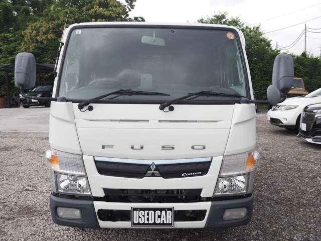 Mitsubishi Fuso Canter 7