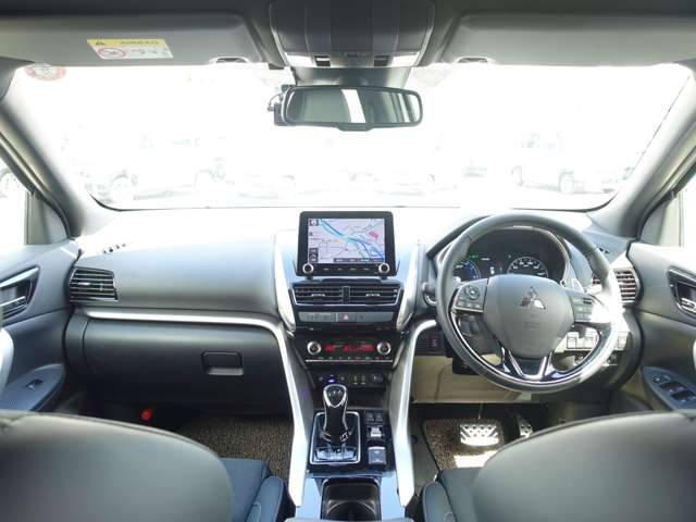 Mitsubishi Eclipse Cross 12