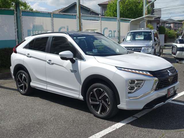 Mitsubishi Eclipse Cross 4