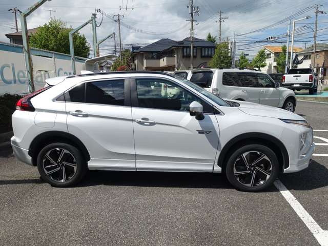 Mitsubishi Eclipse Cross 5