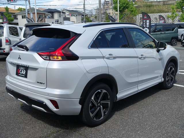 Mitsubishi Eclipse Cross 6