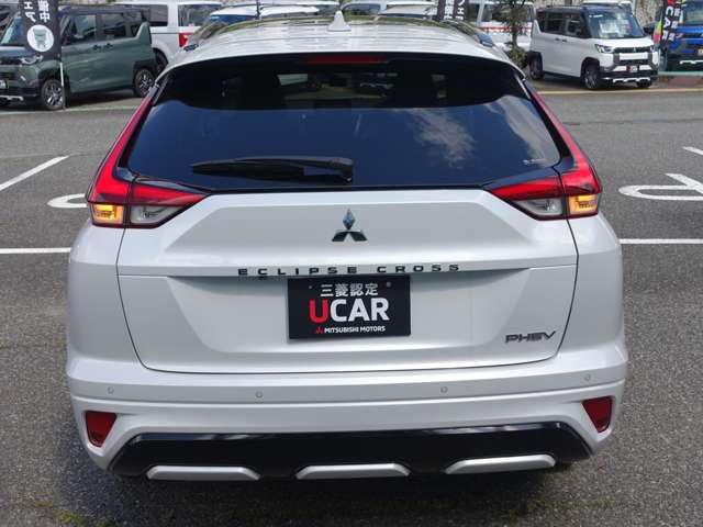 Mitsubishi Eclipse Cross 7