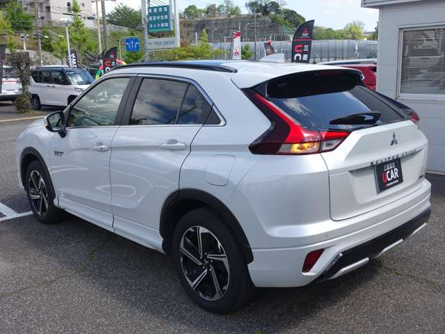 Mitsubishi Eclipse Cross 8