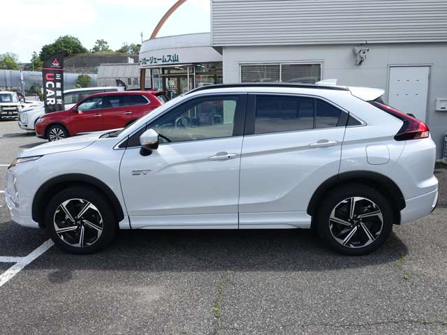Mitsubishi Eclipse Cross 9