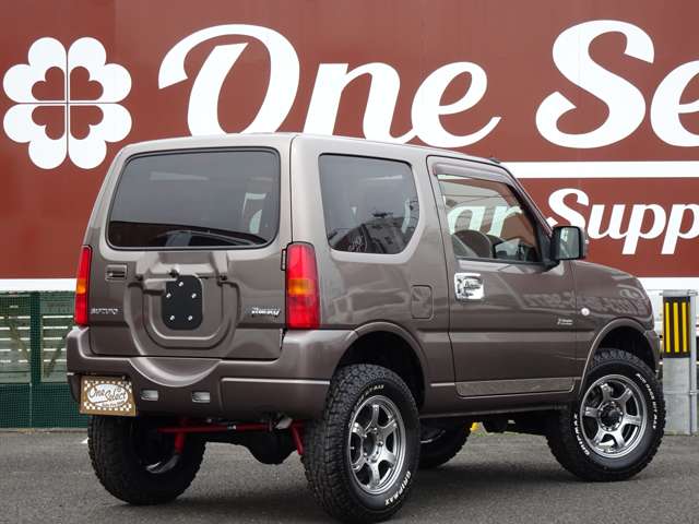 Suzuki Jimny 2