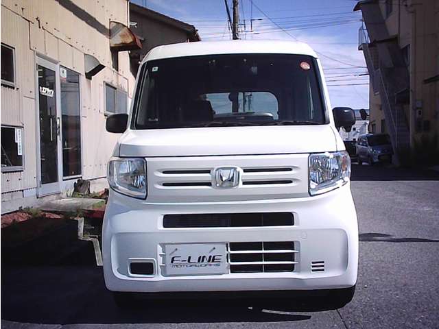 Honda N-VAN 2