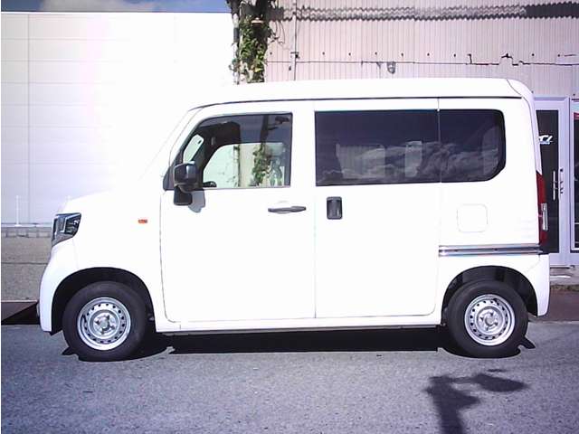 Honda N-VAN 3
