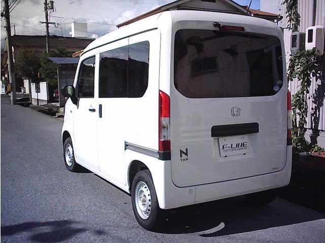 Honda N-VAN 4
