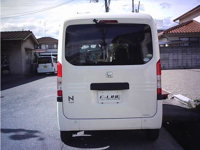 Honda N-VAN 5