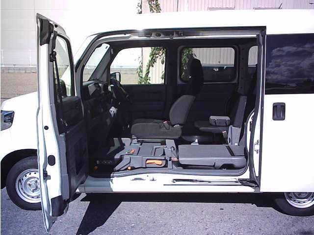 Honda N-VAN 6