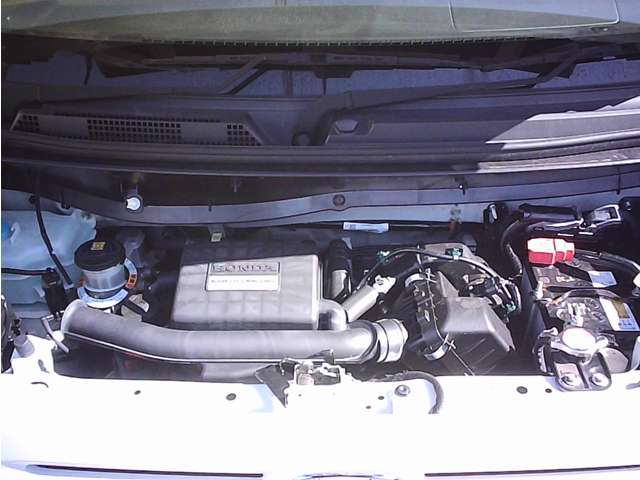 Honda N-VAN 9