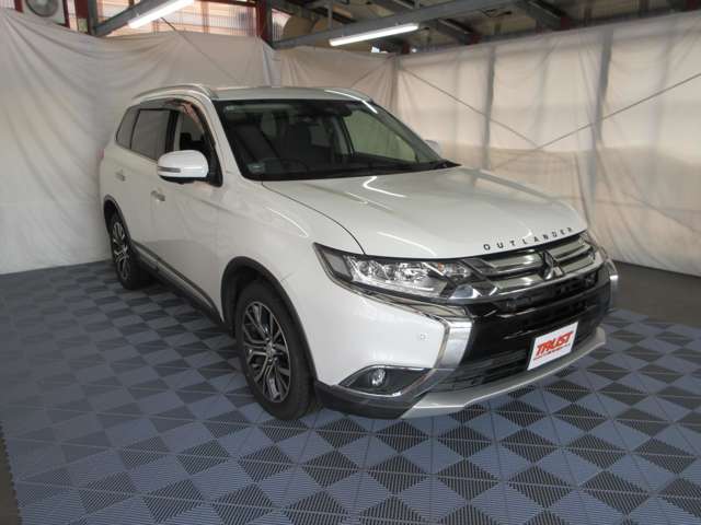 Mitsubishi Outlander 6