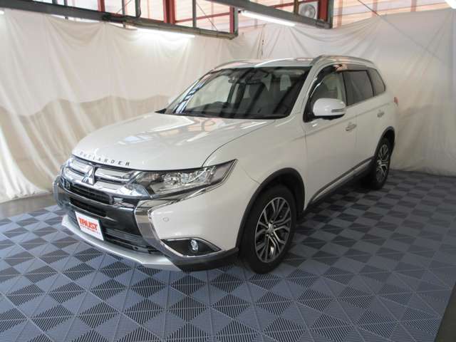 Mitsubishi Outlander 8