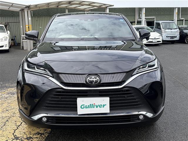 Toyota Harrier 11