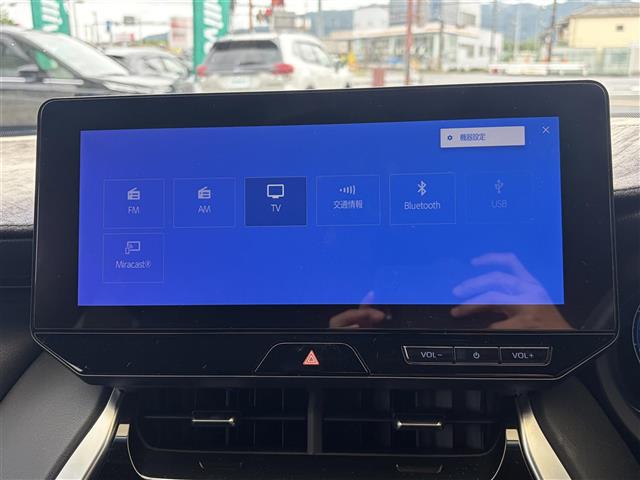 Toyota Harrier 2